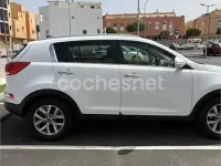 Usado Kia Sportage 135 CV (99 kW) 2015 Blanco SUV