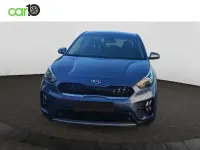 Używany Kia Niro 141 KM (103 kW) 2021 Niebieski SUV
