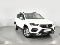 Usado Seat Ateca Style 150 CV (110 kW) 2025 Blanco SUV