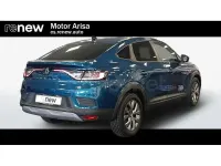 Nuevo Renault Arkana Evolution 145 CV (106 kW) 2025 Azul SUV