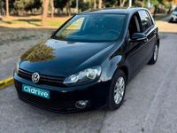 Käytetty VW Golf VII Advance 105 HP (77 kW) 2012 Musta Sedan