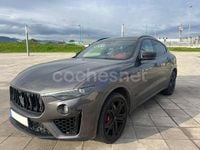 Usado Maserati Levante 350 CV (257 kW) 2019 Gris / plata SUV