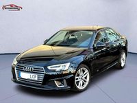 Usado Audi A4 S-Line 150 CV (110 kW) 2020 Negro Berlina