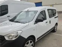 Usado Dacia Dokker 90 CV (66 kW) 2015 Blanco Monovolumen