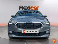 Usado Skoda Fabia Selection 115 CV (84 kW) 2025 Gris Utilitario