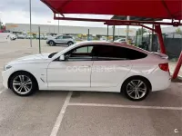 Usado BMW 318 Gran Turismo 143 CV (105 kW) 2016 Blanco Coupe