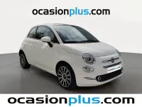 Usado Fiat 500 Dolcevita 71 CV (52 kW) 2024 Blanco Utilitario