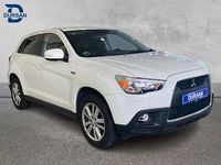 Usado Mitsubishi ASX 116 CV (85 kW) 2012 Blanco SUV