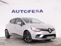 Usado Renault Clio Intens 90 CV (66 kW) 2017 Plateado