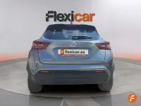 Usado Nissan Juke Acenta 114 CV (83 kW) 2021 Gris SUV
