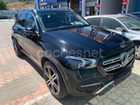 Usado Mercedes GLE350 333 CV (244 kW) 2021 Negro SUV