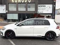Usado VW Golf VII GTI 290 CV (213 kW) 2019 Blanco Berlina
