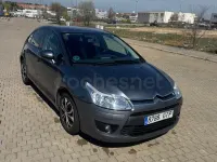 Usado Citroën C4 88 CV (64 kW) 2010 Gris / plata Berlina