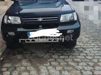 Usado Galloper Exceed 161 CV (118 kW) 1999 Negro SUV