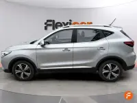 Usado MG ZS Comfort 116 CV (85 kW) 2025 Gris SUV