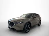Używany Mazda CX-5 165 KM (121 kW) 2022 Beżowy SUV