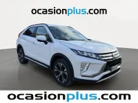 Usado Mitsubishi Eclipse Cross Spirit 163 CV (119 kW) 2021 Blanco SUV