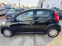 Usado Peugeot 107 68 CV (50 kW) 2007 Utilitario