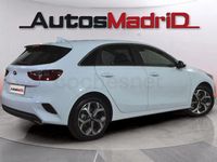 Usado Kia Ceed 120 CV (88 kW) 2021 Blanco Utilitario