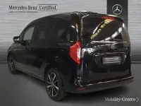 Usado Mercedes T180 115 CV (84 kW) 2024 Negro Monovolumen
