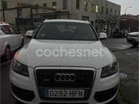 Usado Audi Q5 170 CV (125 kW) 2011 Blanco SUV