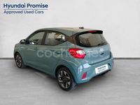 Usado Hyundai i10 67 CV (49 kW) 2024 Verde Utilitario
