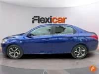 Usado Citroën C-Elysee I Shine 101 CV (74 kW) 2018 Azul Berlina
