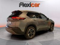 Usado Nissan X-Trail N-Connecta 204 CV (150 kW) 2024 Gris SUV