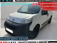Usado Fiat Fiorino 80 CV (58 kW) 2019 Blanco Monovolumen