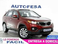 usado Kia Sorento 2.2 CRDi 200cv EMOTION Auto 4x4 5p # TECHO ELE,NAVY,XENON,CAMARA,LIBRO REVISION