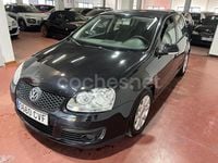 Usado VW Golf IV Trendline 105 CV (77 kW) 2004 Negro Berlina