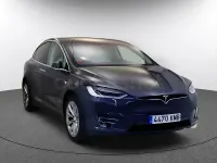 Usado Tesla Model X 345 kW (470 CV) 2018 Eléctrico SUV