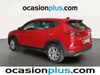 Usado Hyundai Tucson 116 CV (85 kW) 2019 Rojo SUV