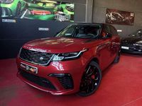 Brugt Land Rover Range Rover Velar SVAutobiography Dynamic Black 551 HK (405 kW) 2019 Rød SUV