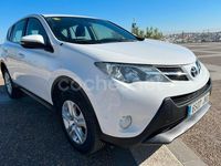 Usado Toyota RAV4 Advance 143 CV (105 kW) 2015 Blanco SUV