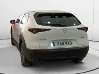 Usado Mazda CX-30 Prime-Line 140 CV (102 kW) 2024 Blanco SUV