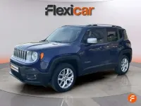 Usado Jeep Renegade Longitude 140 CV (102 kW) 2017 Azul SUV