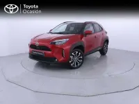 Nuevo Toyota Yaris Cross Active 132 CV (97 kW) 2026 Rojo SUV