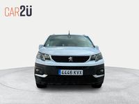 Usado Peugeot Rifter Active 99 CV (72 kW) 2019 Blanco Monovolumen