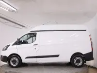 Usado Ford Transit Custom Ambiente 130 CV (95 kW) 2021 Blanco Van