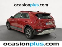 Usado Kia Niro 129 CV (94 kW) 2025 Rojo SUV