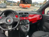 Usado Abarth 500 135 CV (99 kW) 2015 Utilitario