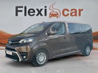 usado Toyota Verso Proace1.5D 120CV VX SHUTTLE 2PL 2PT L1 Diésel en Flexicar Vaciamadrid