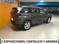 Usado Peugeot 5008 Active 130 CV (95 kW) 2019 Gris / plata SUV