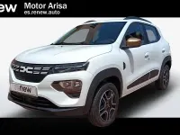 Usado Dacia Spring Extreme 47 kW (65 CV) 2023 Blanco Utilitario