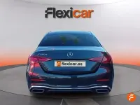 Usado Mercedes C220 200 CV (147 kW) 2022 Negro Berlina