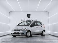 Usado Mercedes A150 Classic 95 CV (69 kW) 2005 Gris / plata Monovolumen