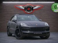 Usado Porsche Cayenne 340 CV (250 kW) 2018 Negro SUV