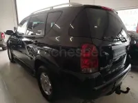 Usado SsangYong Rexton 165 CV (121 kW) 2005 Negro SUV