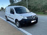 Usado Renault Kangoo 75 CV (55 kW) 2018 Blanco Monovolumen